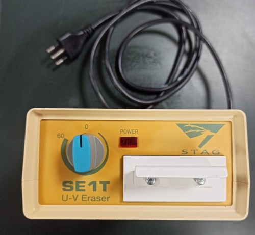 Stag eprom eraser - 1t, uv