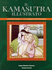 Kamasutra illustrato - kamasutra,