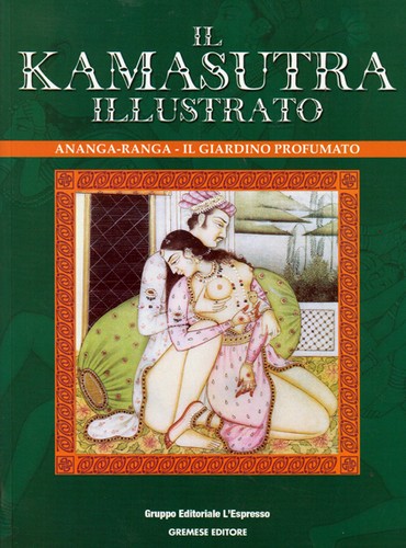 Kamasutra illustrato - il,