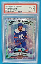 2019-20 Noah Dobson OPC