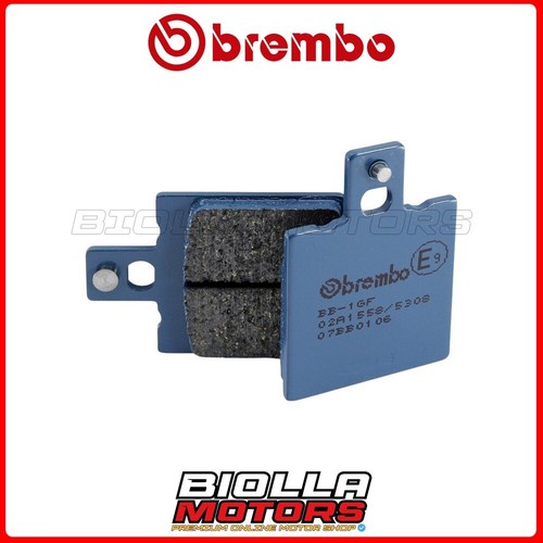 07bb0106 pastiglie freno - 07bb0106,