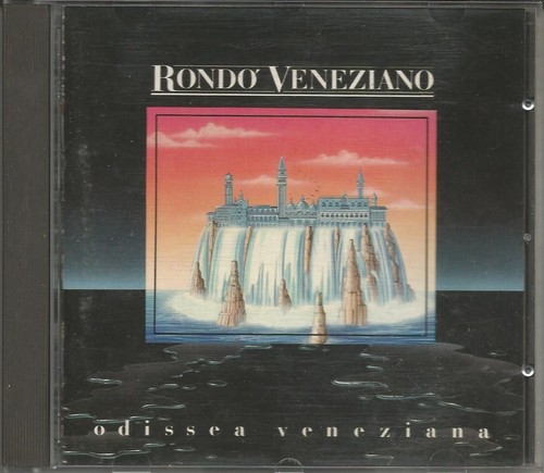 Rondo veneziano raro cd - veneziano,