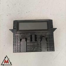 Schermo 30772584 M826210-0094 per VOLVO XC60 MK1 2008-2016 usato (103121)