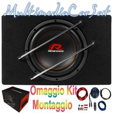 Renegade RXV1000A Subwoofer