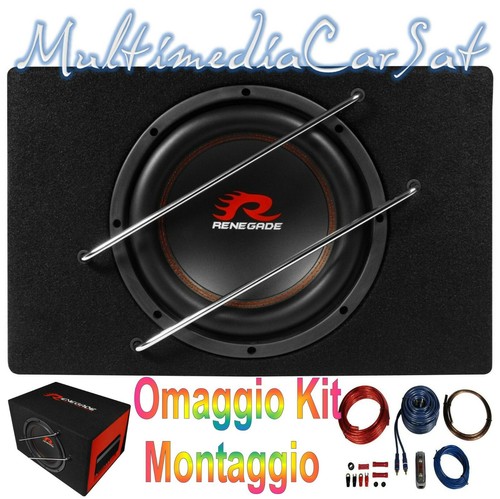 Renegade rxv1000a subwoofer - renegade,