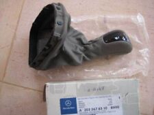 MERCEDES W203 ELEGANCE POMELLO LEVA DEL CAMBIO A SEI MARCE A2032674310 8H90