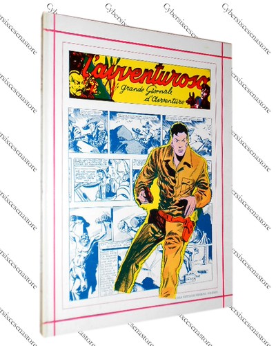 Avventuroso 1986 vol 2 - l'avventuroso, vol.