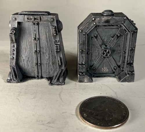 Porte fantascientifiche - porte,