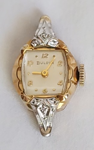 Raro orologio donna bulova - raro,