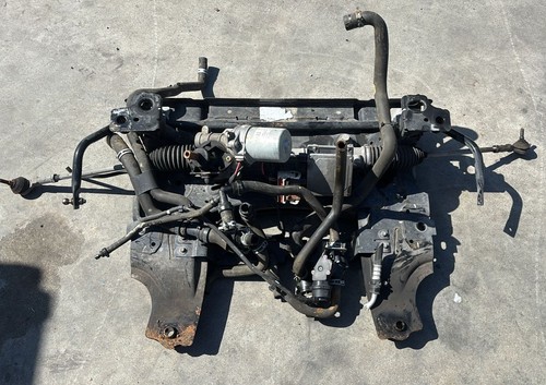 Assale culla motore - assale,