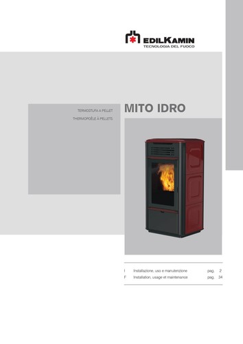 Manuale installazione uso - installazione, d'uso