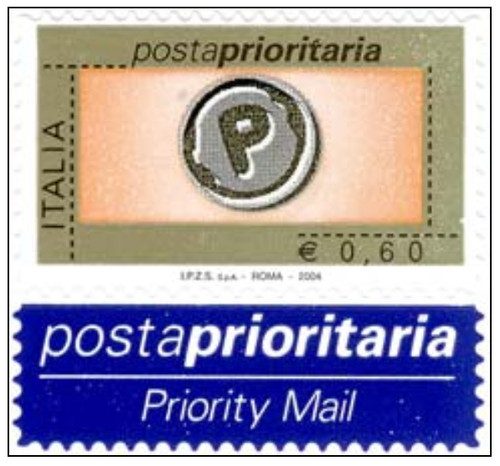 2004 italia posta - 2004,