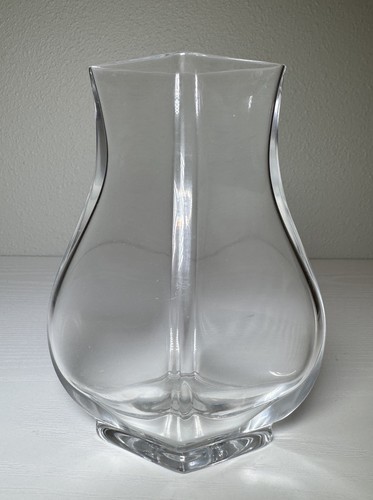 Vaso baccarat france cristallo - vaso,