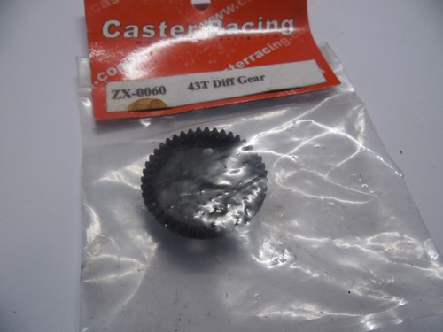Caster racing 0060 diff - racing, zx-0060