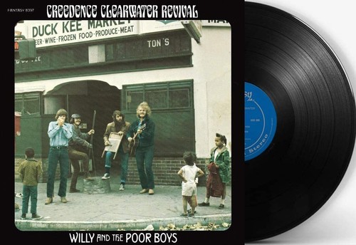 Willy and the poor boys - willy,