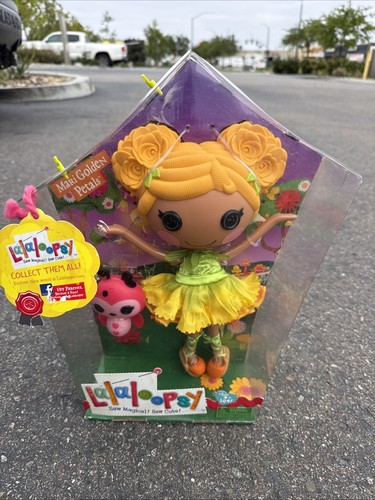 Lalaloopsy mari petali - lalaloopsy,