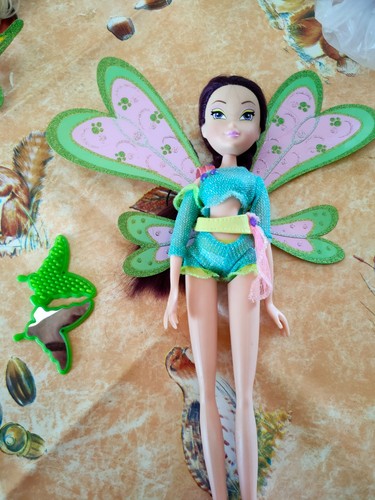 Winx roxy poupee - winx,