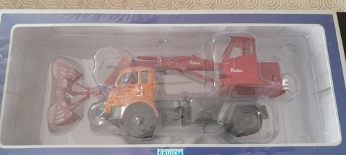 Camion saviem renault 4 - renault, x