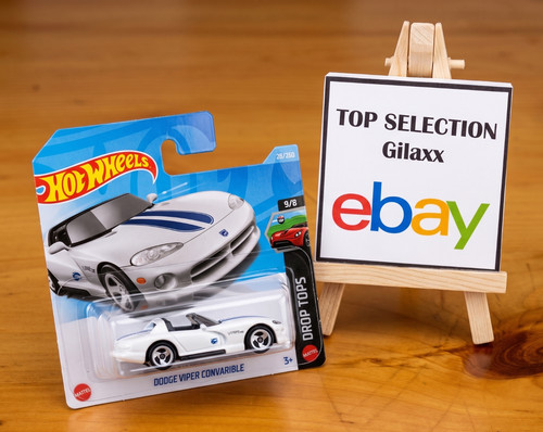 Hot wheels treasure hunt - hot,