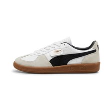Puma Palermo Lth bianco