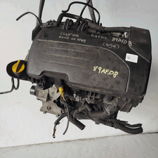 D4FD7 Motore semicompl