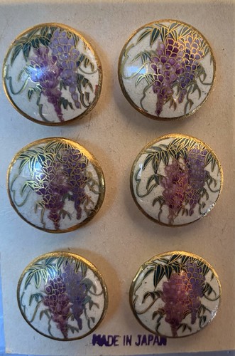 Satsuma set bottoni - satsuma, 6