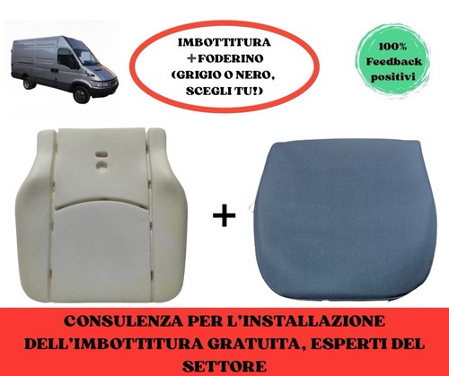 Ricambio per sedile iveco new - ricambio,