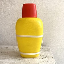 Borraccia Vintage gialla