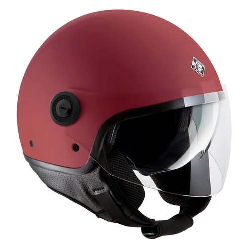 Casco jet tucano mettin - casco, 6.0