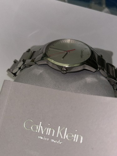 Orologio uomo calvin klein - orologio,