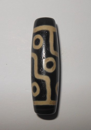 146 raro amuleto dzi - n.,