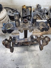 Piastre Forcelle Kawasaki Klr 600