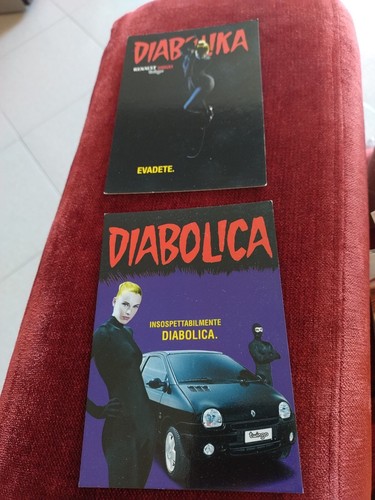 Cartoline cards diabolica - 2,