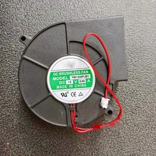 1pcs Ventilatore DC Turbo