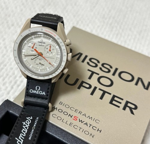 Swatch omega bioceramic - omega,