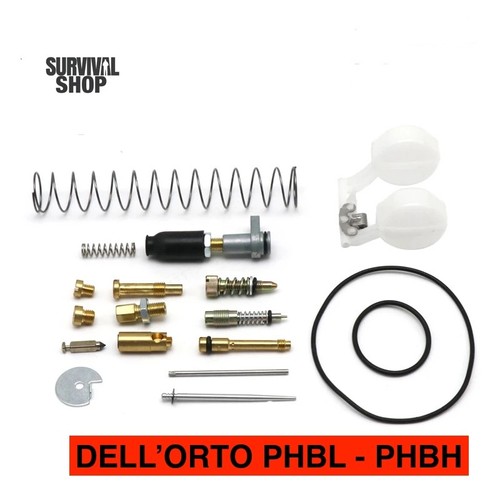 Set revisione carburatore - revisione,