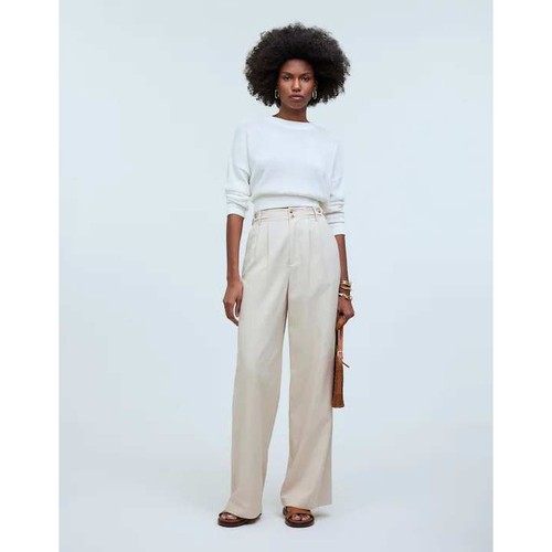 Pantaloni madewell harlow - madewell,