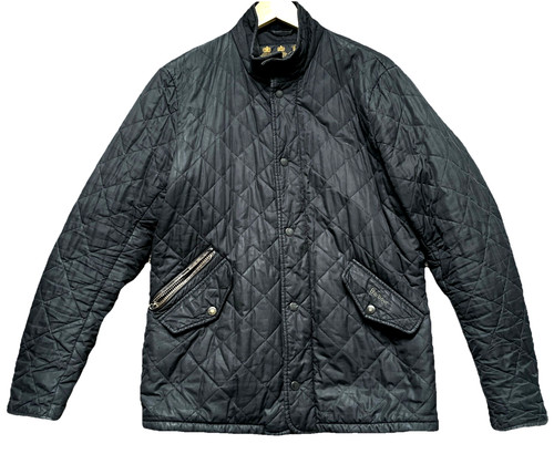Giacca trapuntata barbour uomo - giacca,