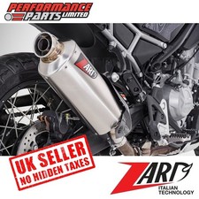 Silenziatore Scarico Corsa CF