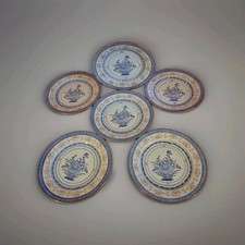 Set 6 piatti cinesi in grani