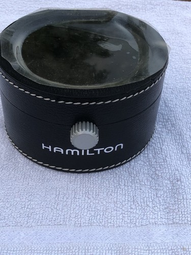 Scatola per orologio hamilton - scatola,