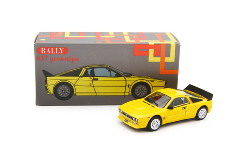 Laudoracing models lancia - 1/64,