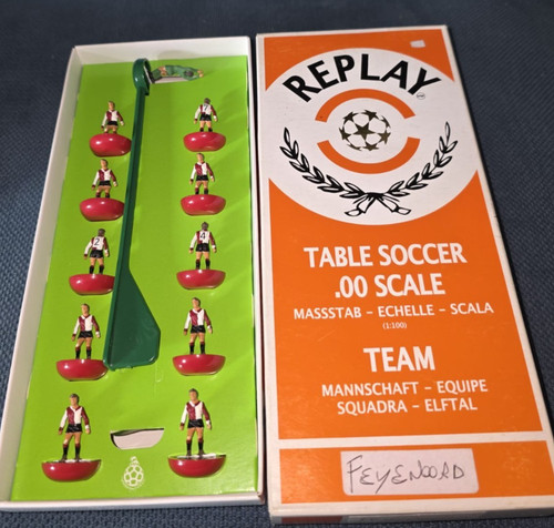 Subbuteo replay basi - subbuteo,