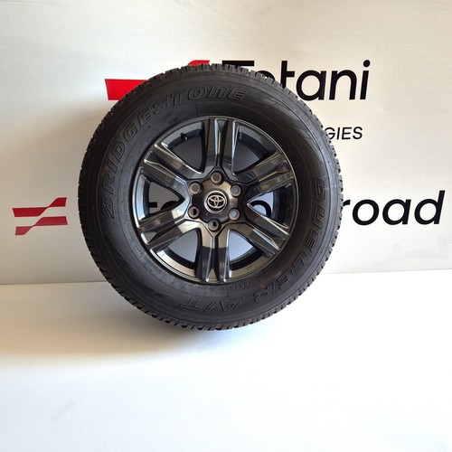 Cerchi toyota con gomme - (4),