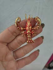 Spilla vintage a forma di