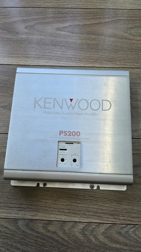 Kenwood kac ps200 - kenwood, kac-ps200