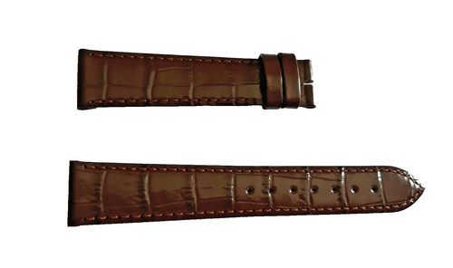 Cinturino longines marrone - longines,