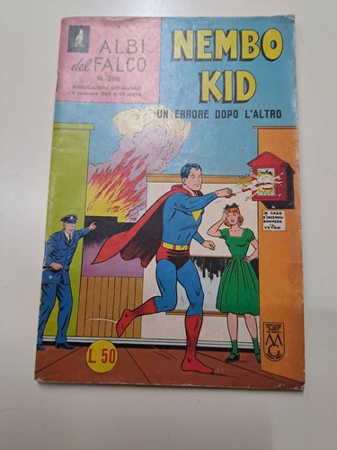 Albi del falco - albi, n