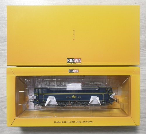 Brawa 70084 locomotiva