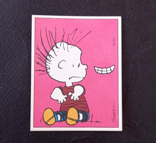 Figurine linus 1971 - di,